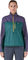 Patagonia Pullover Anorak pour Dames Houdini Stash 1/2 Zip - wetland blue-solstice purple/S