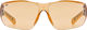 uvex Equate sports glasses - smoke-orange/orange