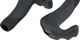 SQlab Stuby Lenkergriffe - schwarz-grau/M