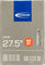 Schwalbe Inner Tube No. 21 for 27.5" - universal/40-584 to 62-584/Presta Valve (SV)/27.5x1.5-2.4 Presta 40 mm/40 mm