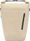 VAUDE ReCycle Transformer 26 mochila híbrida-bolsa para bicicleta - linen | 26 | one size