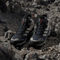 adidas Outdoor TERREX Skychaser AX5 Mid GTX CLIMA Wanderschuhe - legink wonwhi lbrown | 43 1/3 | 9
