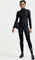 Craft Core Bike Essence LS W Jacke - black/S