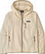 Patagonia Retro Pile Damen Fleecehoody - natural | L