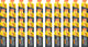 Powerbar PowerGel Original - 40 Pack - tropical fruit