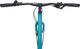 Vortrieb Modelo 1.2 bicicleta para mujeres - azul agua/28"/XS
