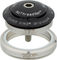 Chris King DropSet 5 IS42/28,6 - IS52/40 GripLock Steuersatz - black/1 1/8" - 1,5" tapered/IS42/28,6 - IS52/40