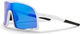 CHPO Lunettes de sport Henrik - blanc/blue mirror
