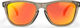 CHPO Bodhi Brille - grey | red mirror