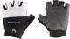 Roeckl Bonau 2 Half-finger gloves - black white | M | 8