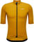 GripGrab Maillot Ride S/S - mustard yellow/M