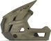 MET Casque intégral Parachute MCR 2 - dark olive matte | 52 - 56 cm