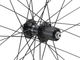 bc basic Race Shimano 105 DT Swiss R 460 28" Wheelset - black | 28" set (front 9x100 Dynamo + rear 10x130) Shimano