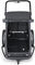 Croozer Yuuna Cargo Module Plate - black