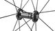 Shimano Juego de ruedas WH-RS500-TL - gris/Non Boost/Non Boost/130 mm/100 mm/28"/Shimano carretera/100 mm/Shimano carretera/100 mm/130 mm