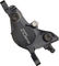 Shimano CUES BR-U8000 Brake Caliper w/ Resin Pads - black/Set/without