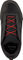 Giro Tracker Fastlace MTB Shoes - black-bright red/42/42
