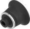 Zipp Left end cap for Cognition V1 Gen 1 and V2 rear hubs - universal/10 mm Quick Release