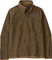 Patagonia Mejor Suéter 1/4-Zip Polar - coriander brown/M