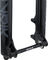 RockShox Lyrik Select RC DebonAir+ Boost 27.5" Suspension Fork - gloss black/15 mm Thru Axle/150 mm/37 mm/1 1/8" - 1,5" tapered/27.5" (650B)/110 mm