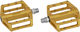 NC-17 STD II Pro Plattformpedale - gold