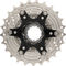 Shimano 105 Kassette CS-R7000 11-fach - silber/12-25