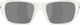 Oakley Gafas deportivas Masseter - matte vapor/prizm black