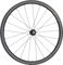 Campagnolo Hyperon Disc Center Lock 28" Laufradsatz - black/SRAM XDR/Non Boost/100 mm/142 mm/28"/Non Boost
