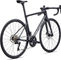 Specialized Tarmac SL9 Comp DI2 28" Carbon Rennrad - gloss charcoal tint-dolomite metallic | M | 28"