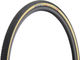 Challenge Dune Pro 28" Faltreifen Modell 2023 - schwarz-hellbraun/28 "/33 mm/33-622