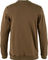 Fjällräven 1960 Logo Badge Pullover - dark oak | L