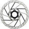SRAM Disque de Frein HS2 Center Lock - silver-black/200 mm