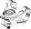 Leatt Gravity Stem 6.0 35 - silver/0°/33 mm