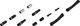 SRAM Câbles de Frein SlickWire Pro VTT - black