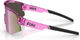 Bliz Matrix Small Sports Glasses - transparent pink