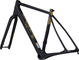 Salsa Kit de cuadro Warroad Carbon Allroad 27,5"/28" - black/1 1/8" - 1 1/4" tapered/XL/12 mm Eje Pasante/51 