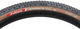 Vittoria Terreno T60 Mixed G2.0 TLR 28" folding tyre - black-brown/45-622/45 mm/28 