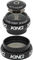 Chris King NoThreadSet EC34/28.6 - EC44/33 GripLock Headset - black/EC34/28.6 - EC44/33