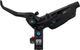 SRAM Code RSC v+h Set Scheibenbremse - black anodized-rainbow/Set/links/rechts (seitenspezifisch)
