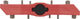 Shimano Pedales de plataforma PD-GR400 - rojo