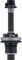 e*thirteen espec Race Carbon Enduro Boost 29" Laufradsatz - black-silver/SRAM XD/Boost/148 mm/110 mm/Boost/29"/110 mm/SRAM XD/110 mm/148 mm