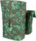 Basil Ever-Green Double Pannier Bag - evergreen/28 l