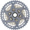 e*thirteen Cassette Helix R 12 velocidades - grey/9-45
