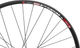 bc basic Juego de ruedas Mountain Alivio Disc 6 agujeros DT Swiss 466d 29" - negro | 29" set (RD 9x100 + RT 10x135) Shimano