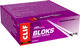 CLIF Bar Bloks Energy Cubes - 18 Pieces - mountain berry/mountain berry