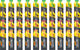 Powerbar PowerGel Hydro - 40 Stück - gemischt/2680 ml