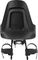 bobike ONE Mini Front-Kindersitz mit Montagebügel - black