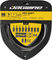 Jagwire Set de Câbles de Vitesses 2X Pro - ice gray