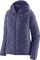 Patagonia Veste pour Dames Micro Puff Hoody - smolder blue/S