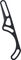 77designz Backplate ISCG 05 38 - black